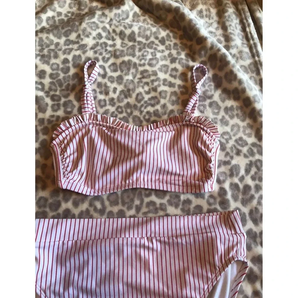 Women's Bikini Top With Bottoms Xhilaration‎ (see photos for sizing)